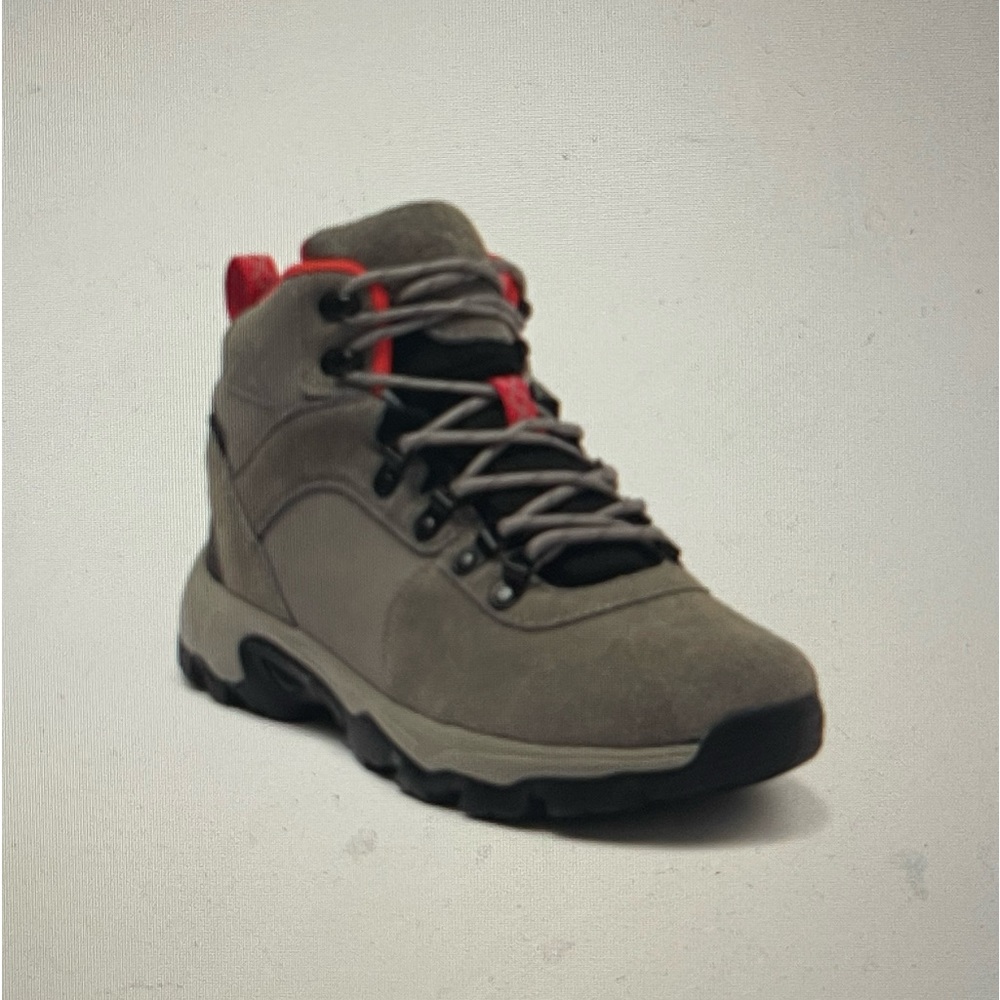 PORTLAND WATERPROOF MID HIKING BOOT IN STEEL GRAY - Picture 6 of 7